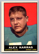 Click to enlarge Alex Karras