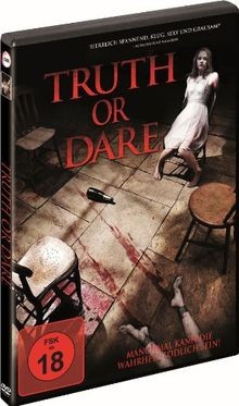 Truth or Dare von Robert Heath | DVD | Zustand gut