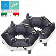 COPPIA GIUNTI ELASTICI SEMIASSE MADE IN ITALY PIAGGIO APE TM P 703 602 / DIESEL