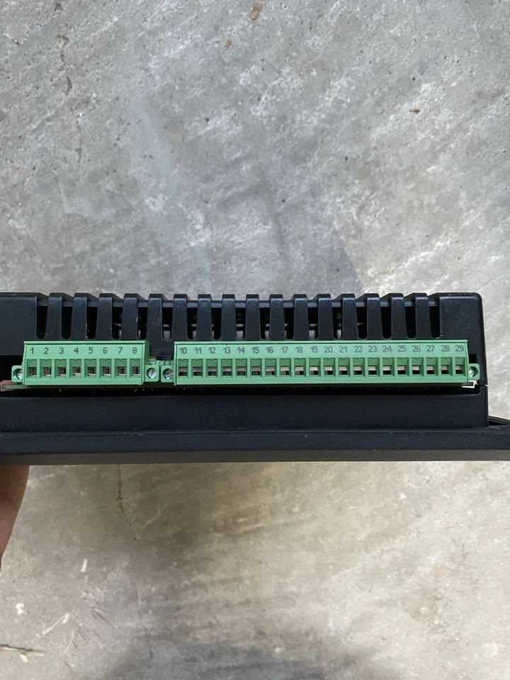 Nuevo de Lote Antiguo Controlador Woodward LS-522 LS-522-5/P1 8440-2151 Foto 4 de 4