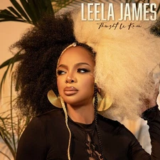 Leela James - Thought U Knew [New CD]