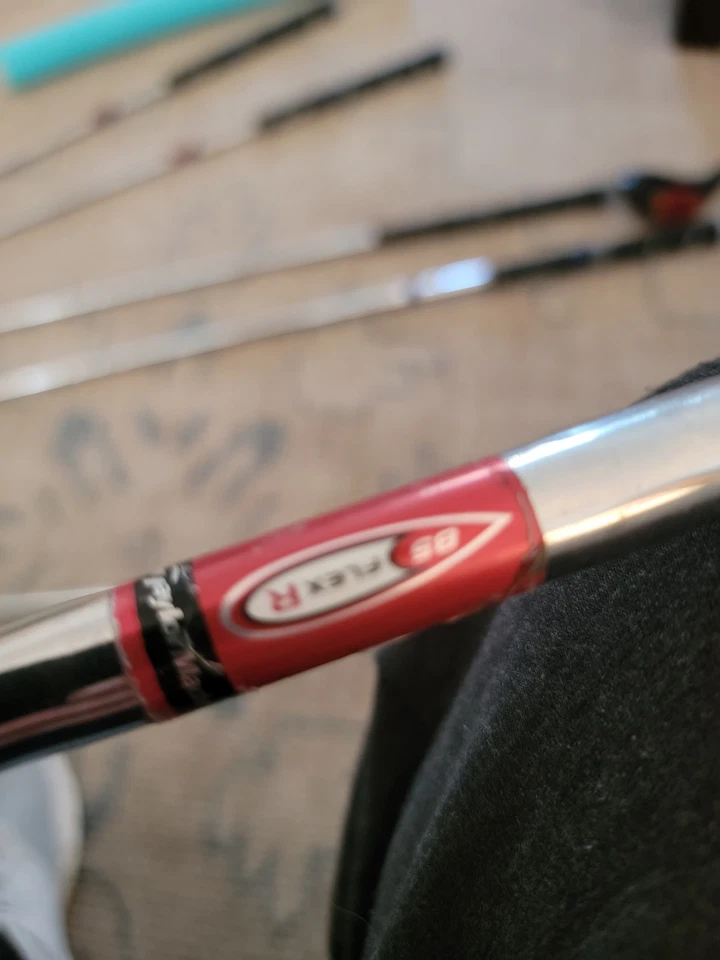 TaylorMade BURNER 2.0 Single 5-Iron, Regular-flex BURNER 85 Steel, Men's RH - Image 3 of 4