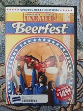 BEERFEST DVD,2006 COMPLETELY TOTALLY UNRATED WIDESRCEEN EDITION