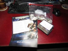 Fantasy Flight Games: Arkham Horror LCG Core Set - no box b