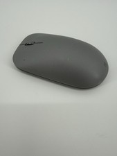 Microsoft Surface Wireless Bluetooth Optical Ambidextrous Mouse - Silver