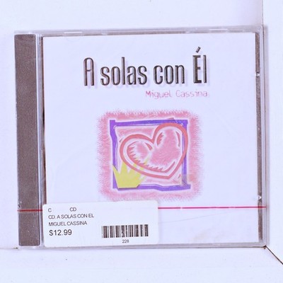 VARIOUS - Miguel Cassina (CD)