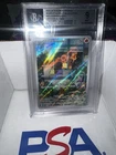New Listing2023 Pokemon SV Black Star Promo #044 Charmander Obsidian Flames BGS 9 Mint