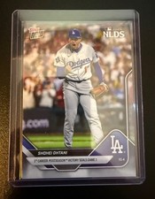 2025 Topps Now - Shohei Ohtani #821 - NLDS
