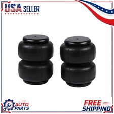 Pair Air Lift D2500 Dominator 2 Bags Single Port 12npt Air Springs Suspension Pair Air Lift D2500 Dominator 2 Bags Single Port 12npt Air Springs Suspension