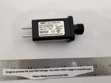 NEW CZJUTAI Class 2 Power Supply 4.5V Transformer JT-DC045V0600-C Raintight