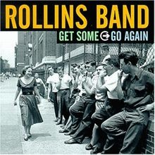 Get Some Go Again von Rollins Band | CD | Zustand sehr gut