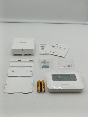 Honeywell Home T3R Funk-Thermostat Y3H710RF programmierbar Raumthermostat_0,6_5
