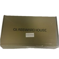 Glass Warehouse GW-SLD-HWP-BN Sliding Shower Door Handles Brushed Nickel