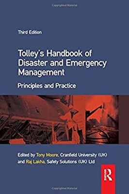 Tolley's Handbook of Disaster and Emergency Management Hardcover