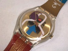 SWATCH Gk248 Lipstick 1997 Donna Muir COME NUOVO-MAI INDOSSATO-A8