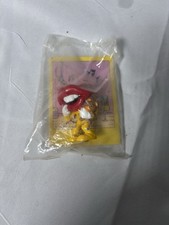 Tang General Foods Applause 1989 Hot Lips in Pajamas with Teddy Bear PVC Toy