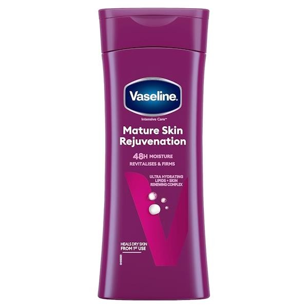 Vaseline Intensive Care Body Lotion - Mature Skin - 400ml - 3 Pack - Image 13