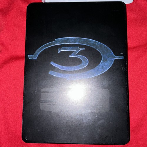 Halo 3 Limited Edition - Microsoft Xbox 360 CIB Handbuch + Einlagen - Bild 5 von 17