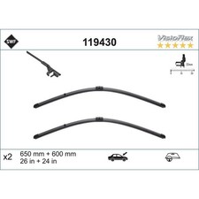 SWF 119430 Scheibenwischer für MERCEDES BENZ E KLASSE W212 S212