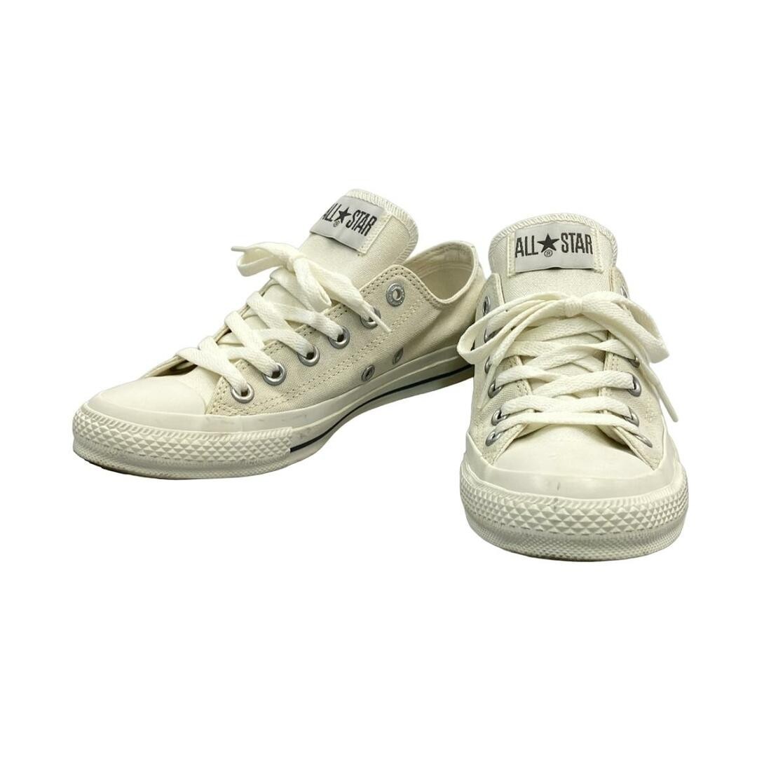 SAOLA Sneakers Converse taglio basso donna 24.0 dettagli danni ・Suola viso: sporco f