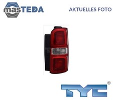 11-14912-01-2 RÜCKLEUCHTE HECKLEUCHTE LINKS TYC FÜR TOYOTA PROACE