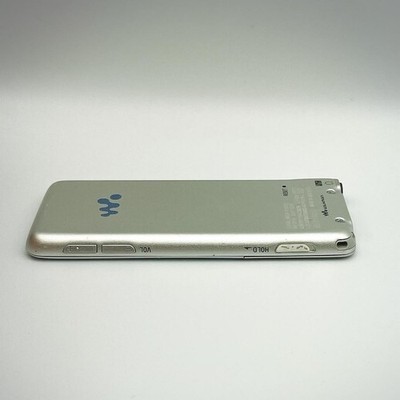 Sony Walkman NW-S754 8GB White Noise Canceling Digital Music