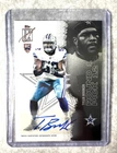 2025 Topps Signature Tyler Booker Red (RAW)