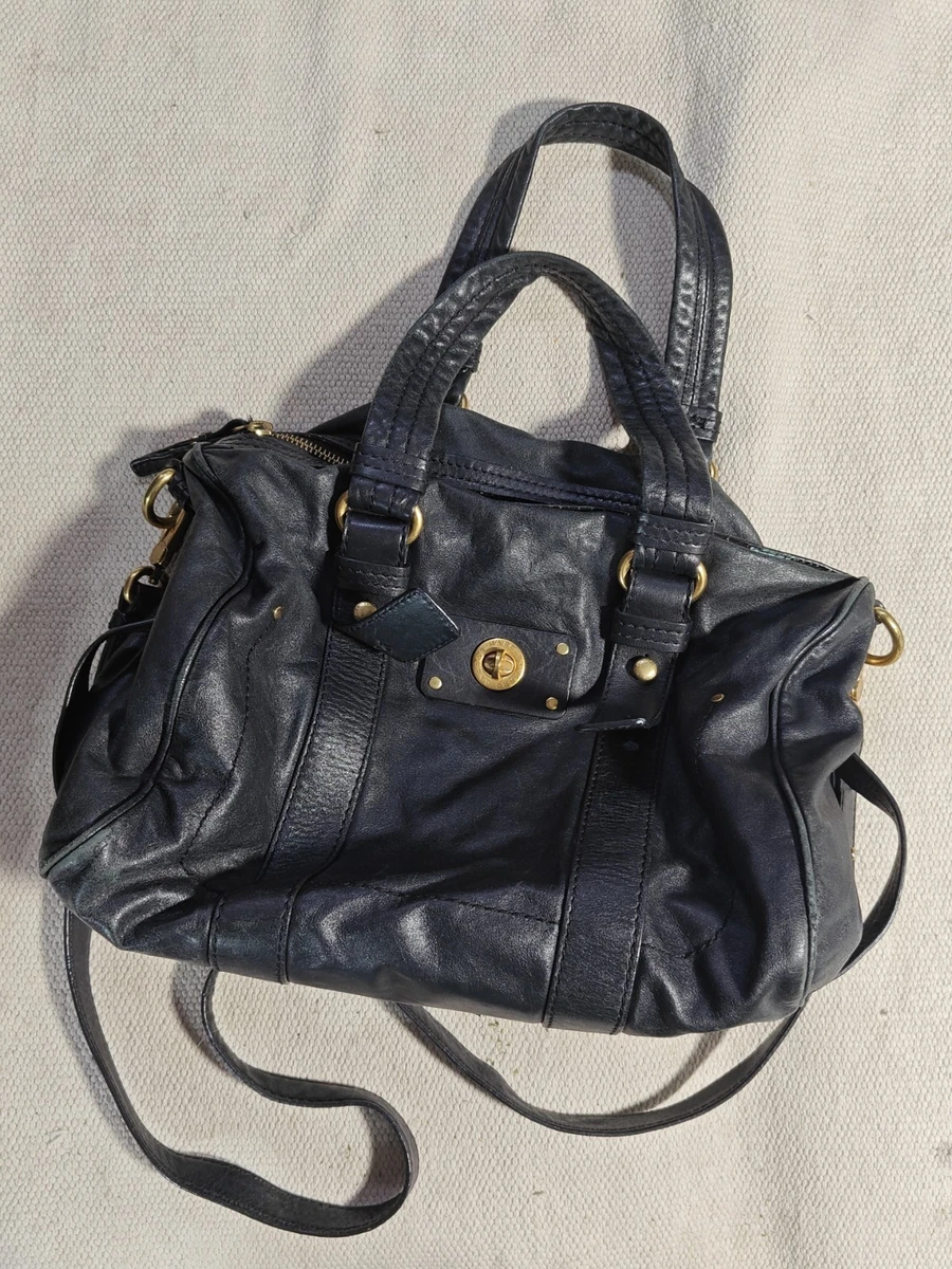Marc by Marc Jacobs Satchel/Top Handle Bag Black Bags & Handbags