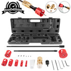 08350 DM3MECH Mechanical Hot Tapping Machine Complete Kit for NPT 300 psi