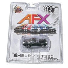 Afx 22151 1966 Shelby Gt350r Ford Mustang Ive Green Limited Edition Ho Slot Car Afx 22151 1966 Shelby Gt350r Ford Mustang Ive Green Limited Edition Ho Slot Car