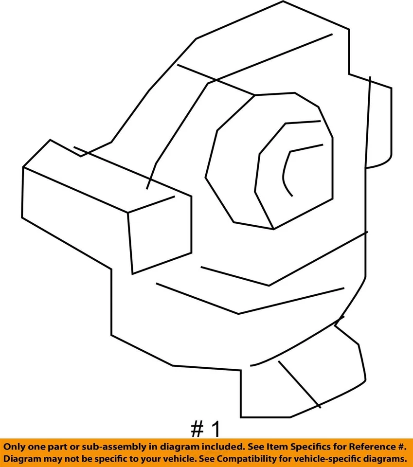 Оригинальное переднее правое крепление двигателя для Audi A8 3,0 л 2017-2024 годов выпуска 4M0199372FE 38 тыс. миль - Изображение 4 из 4