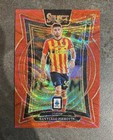 2024-25 Panini Select Serie A Santiago Pierotti Red Wave /38 Rookie US Lecce