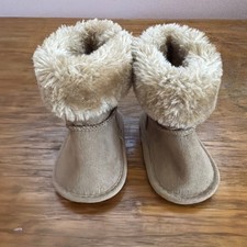 Koala baby Boots Tan Size 1 0-3 Months