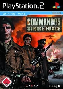 Commandos: Strike Force von EIDOS GmbH | Game | Zustand sehr gut