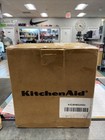 KitchenAid Ice Cream Maker Attachment 2 Qt Bowl KICA0BQ2WH