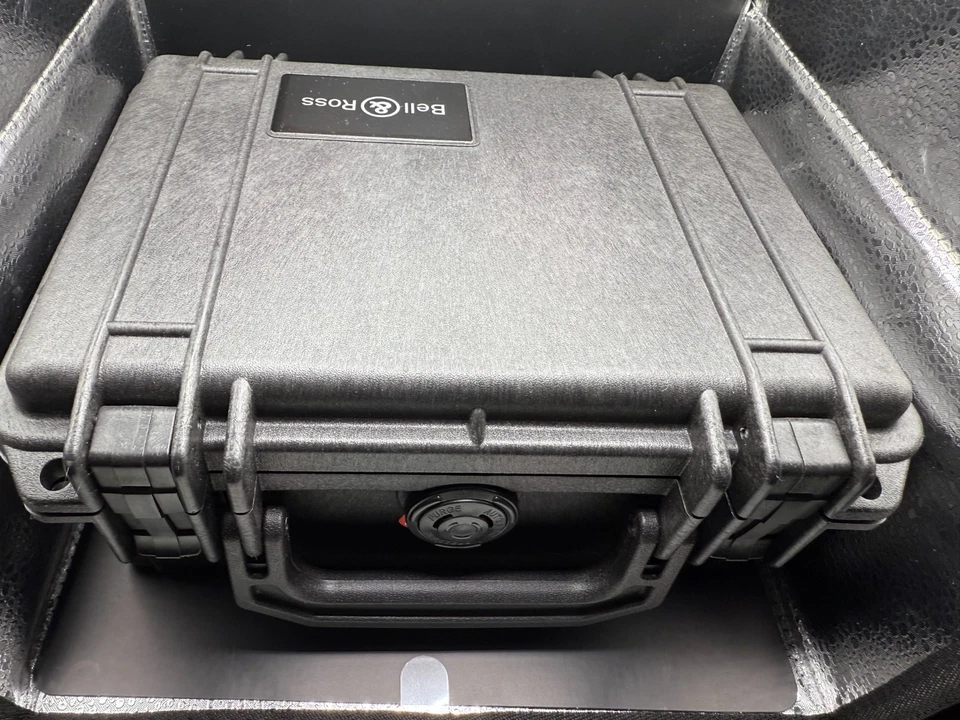 Bell & Ross BR 03-92 Diver Military Limited Edition  BR0392-D-KA-CE/SRB 42mm - Image 3 of 4