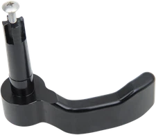 QUAD LOGIC Throttle Lever - Billet 100-4225-PU