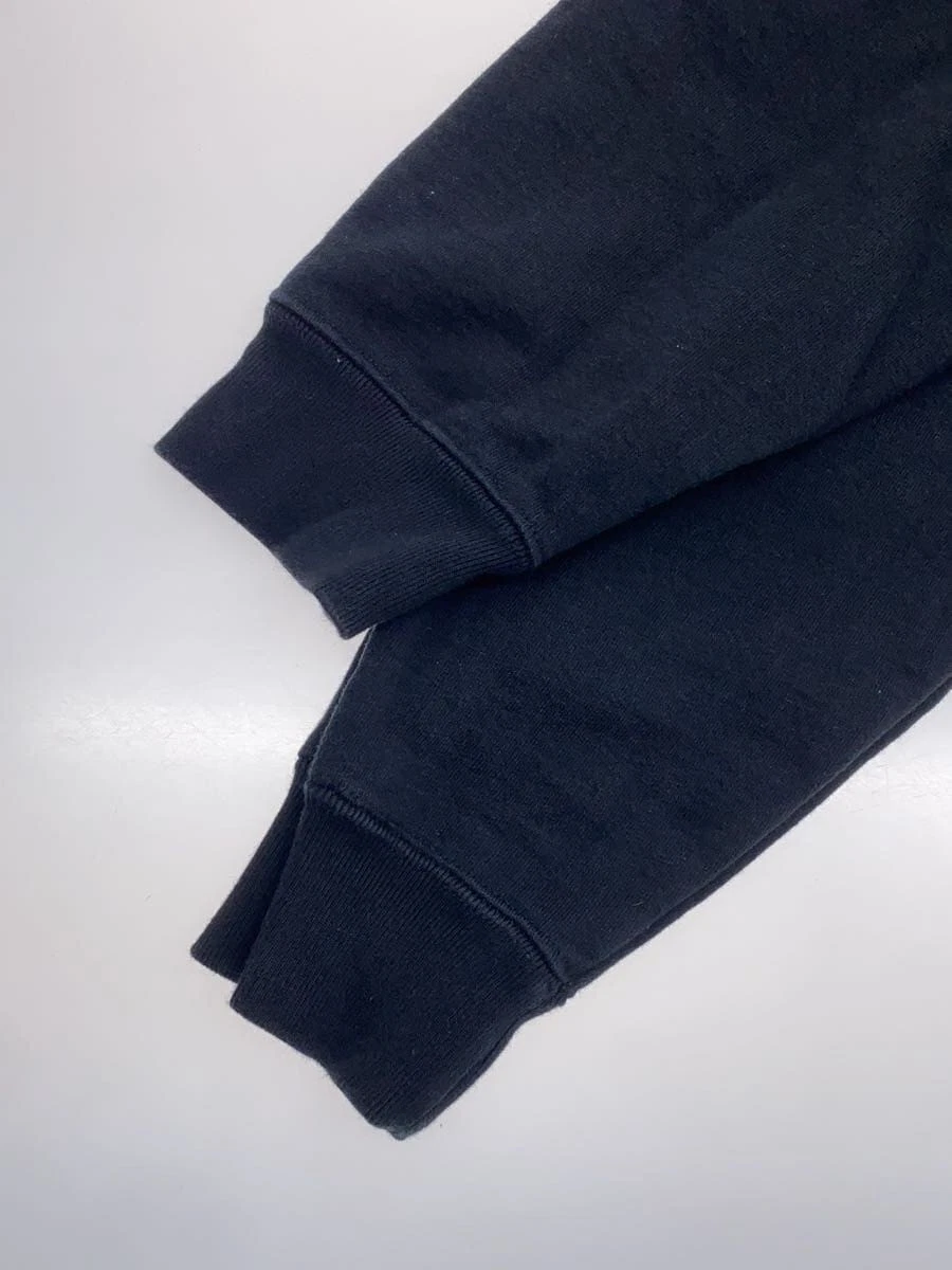 Felpa con cappuccio Supreme S cotone BLK riflettente