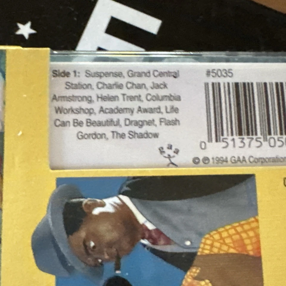 Radio Classics Jack Benny The Original Broadcast from Radio's Golden Age - Image 3 of 4