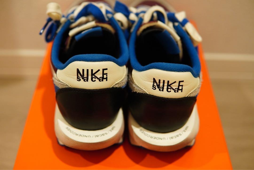 SACAI X NIKE Sneakers NIKE ×sacai ×undercover LDWAFFLE SU 28 cm ottime condizioni
