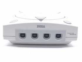 SEGA Dreamcast HKT-3000 Console NTSC-J Japan Tested w/ SEGA RALLY Virtua Fighter