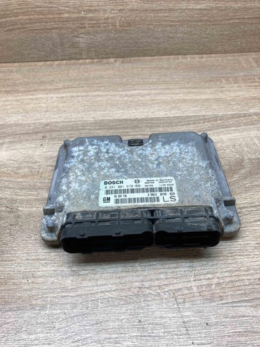 0281001670 90589736  Engine control unit/module ECU Fits for Opel Astra H
