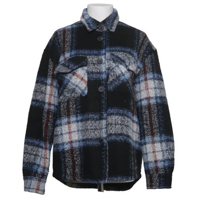 EIGHTYFIVE, Oberhemd, Damen, Größe: XS, Blau/Schwarz/Grau/Rot, Acryl/Wolle #sUt