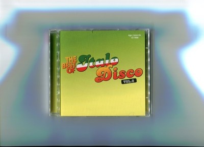 The Best Of Italo Disco ''Volume VI'' ZYX Records 1986 (2 Discs)