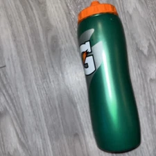 Gatorade Squeeze 32oz Plastic Water Bottle - Green