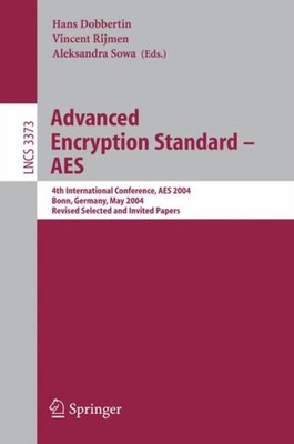 Dobbertin - Advanced Encryption Standard - AES   4th International Con - X555z