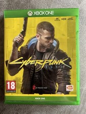 Cyberpunk 2077 (Microsoft Xbox One)