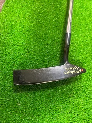 サークルT STUDIO DESIGN TOUR PROTOTYPE Scotty Cameron Circle T STUDIO DESIGN TOUR PROTOTYPE 33in RH w