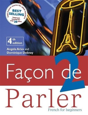 Facon de Parler 2 - French for Begi..., Debney, Dominiq