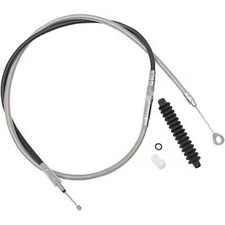 Drag specialties 0652-1470 High-Efficiency Braided Stainless Steel Clutch Cable